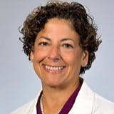 Dr. Angela DeMichele headshot