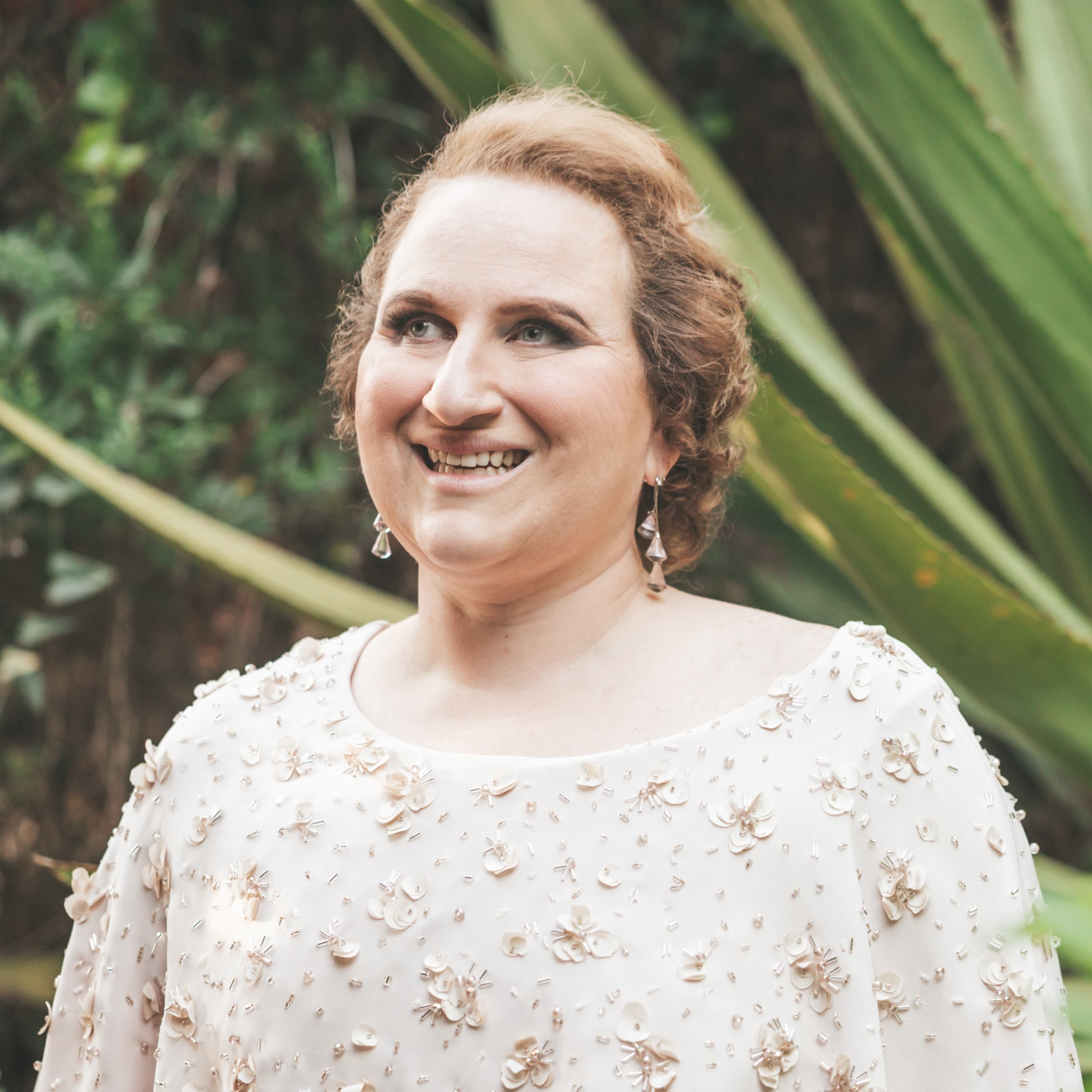 Adriana del Giglio headshot