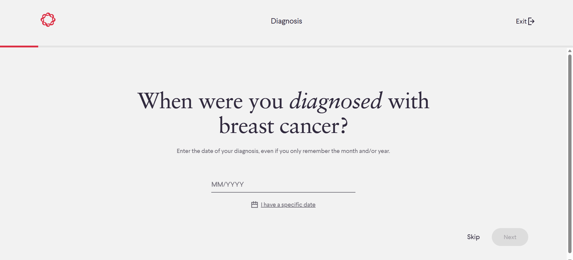 diagnosis widget image
