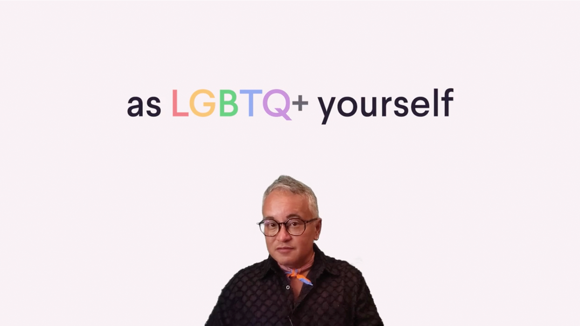 LGBTQ video thumbnail