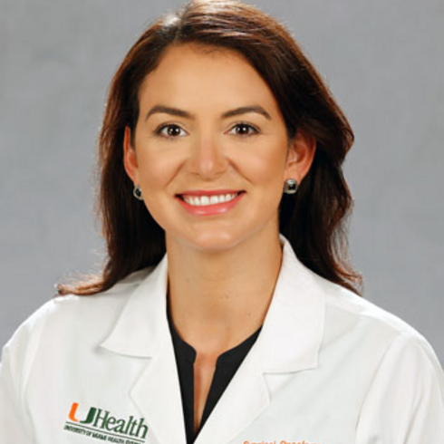 Dr. Kristin Rojas - headshot 