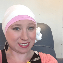 Courtney Parker headshot