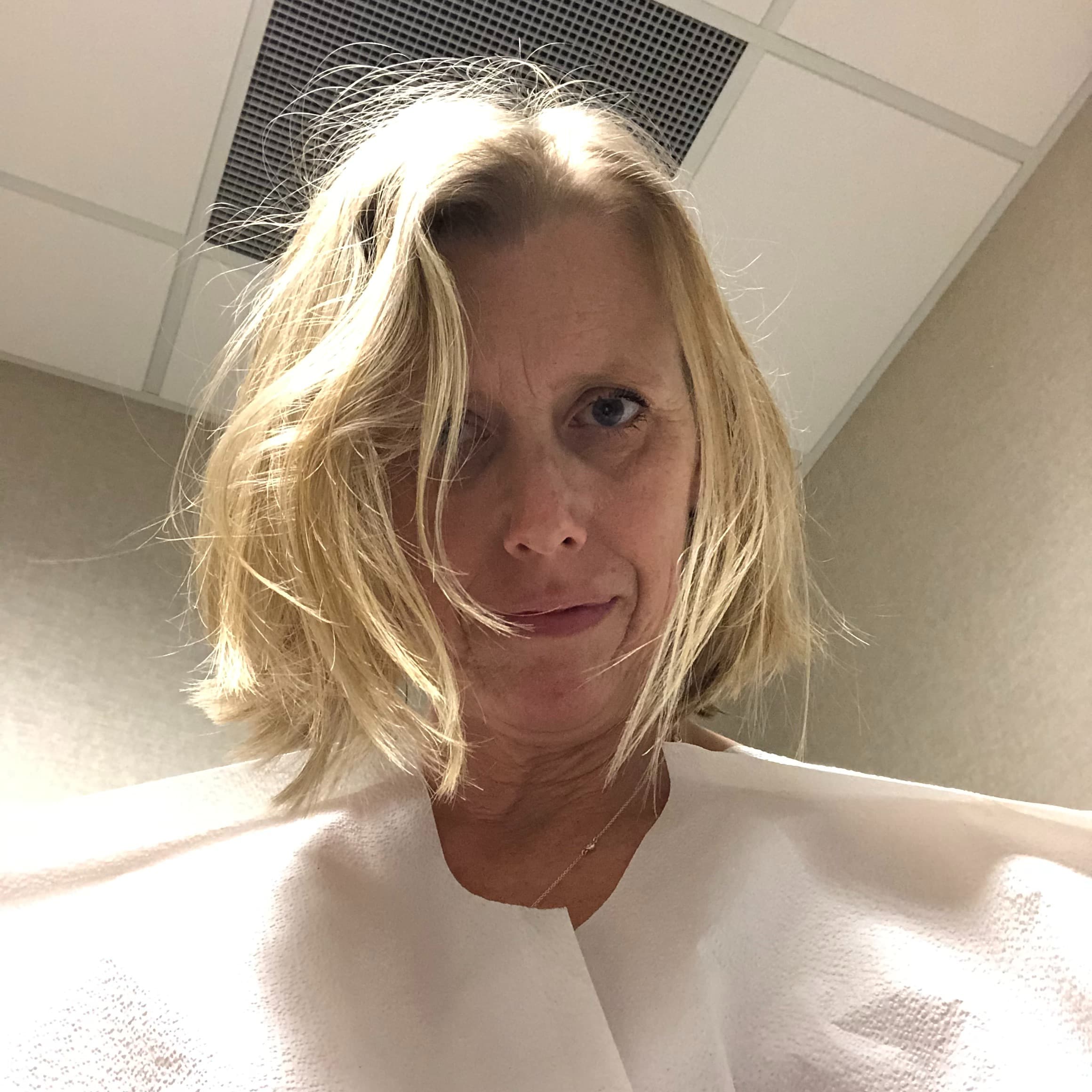 Susan Woody Greco headshot