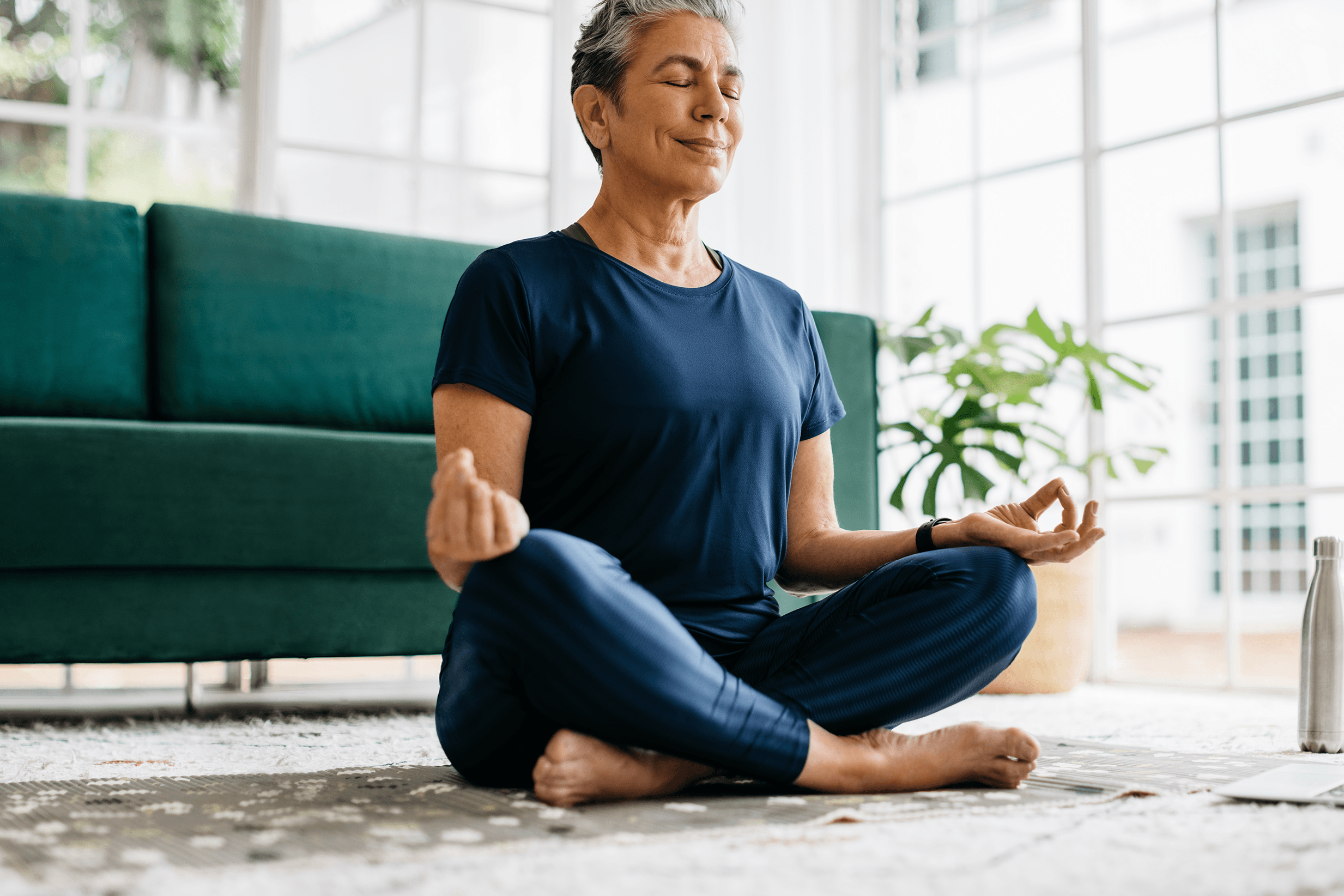Cognitively Based Compassion Training May Help Ease Stress